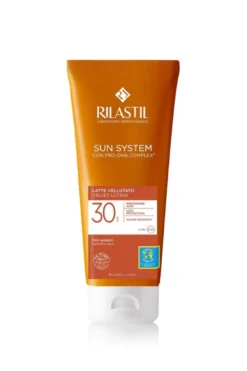 Rilastil Sun System Latte Vellutato SPF30 protezione alta 200ml