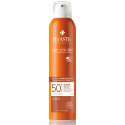 Rilastil Sun System Trasparent Spray SPF50+ 200ml