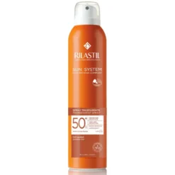 Rilastil Sun System Trasparent Spray SPF50+ 200ml