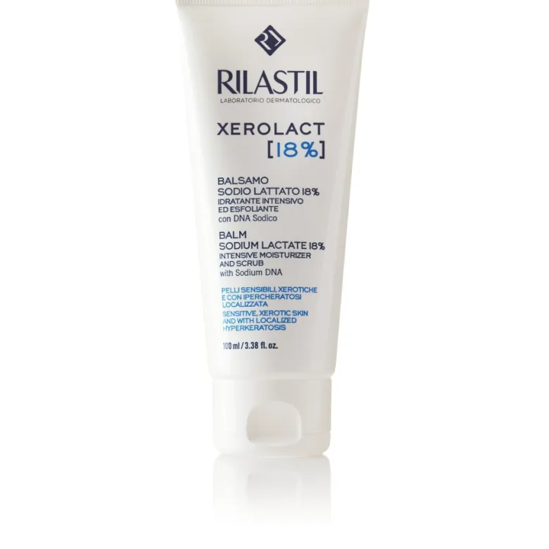 Rilastil Xerolact (18%) Balsamo sodio lattato 18% idratante intensivo 100ml