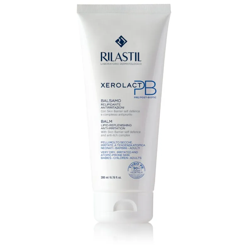 Rilastil Xerolact PB balsamo relipidante antirritazioni 200ml