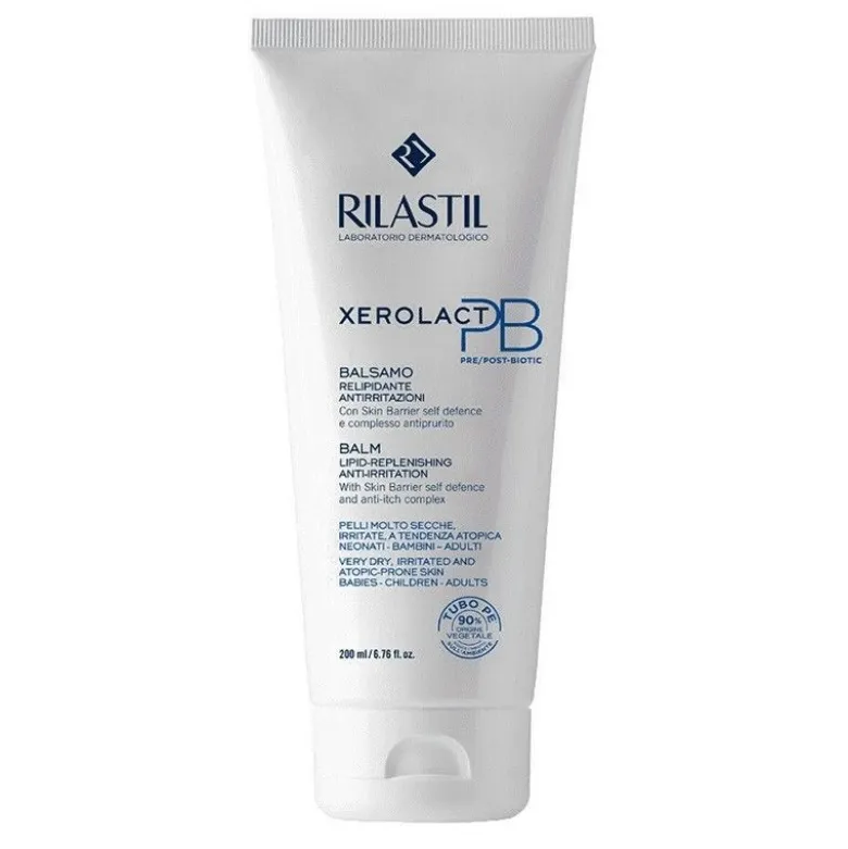 Rilastil Xerolact PB balsamo relipidante antirritazioni 200ml