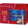 Rimmel Cofanetto Love Message Wonder'Luxe Mascara + Matita Kajal Occhi + Palette Ombretti