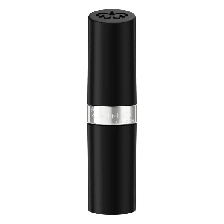 Rimmel Lasting Finish Rossetto Satinato Idratante Formula Vegana 4g 360 Pumpkin Peach