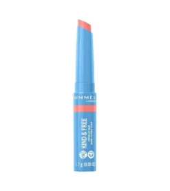 Rimmel London Kind & Free Balsamo Labbra Tinted Lip Balm 04: Hibiscus Blaze