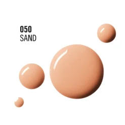 Rimmel Multi-tasker Wake Me Up Correttore & Fondotinta Formula Vegana 050 Sand 20ml