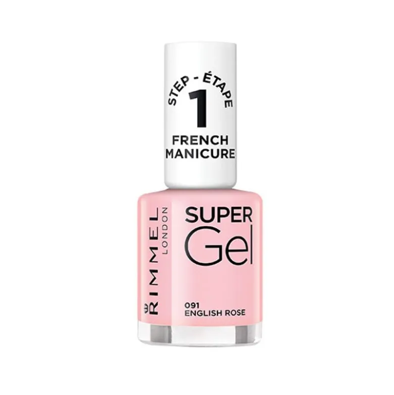 Rimmel Smalto Super Gel n.091 English Rose