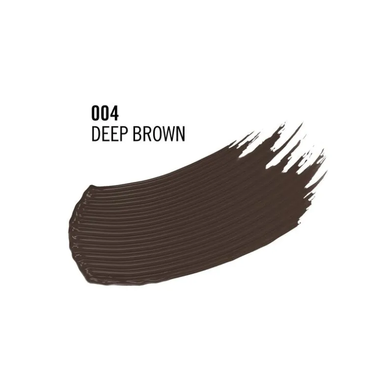 Rimmel Wonder Freeze Brow Lamination Gel Cera Sopracciglia 004 Deep Brown 6g