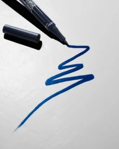 Rimmel Wonder'Ink Eyeliner In Penna Opaco Waterproof 003 Aquatic Aria 1ml