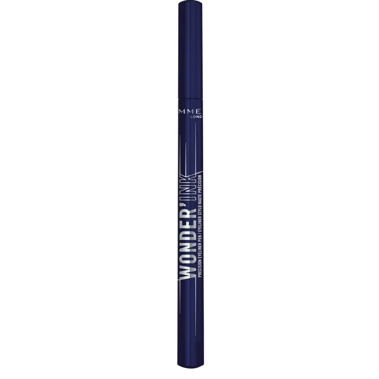 Rimmel Wonder'Ink Eyeliner In Penna Opaco Waterproof 003 Aquatic Aria 1ml