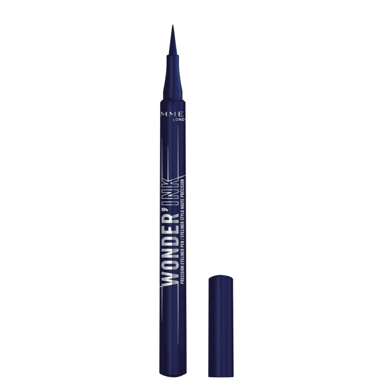 Rimmel Wonder'Ink Eyeliner In Penna Opaco Waterproof 003 Aquatic Aria 1ml