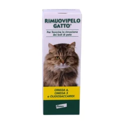 Rimuovi Pelo Gatto mangime complementare per favorire la rimozione di boli di pelo 50g