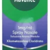 Rinaadvance 1 Mg/ml Spray Nasale Soluzione Mentolo 10 ml
