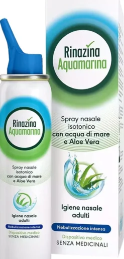 Rinazina Aquamarina Iso Forte