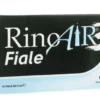 RinoAir 3 Fiale decongestione nasale 10 fiale da 5 ml