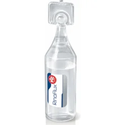 RinoFlux soluzione fisiologica per aerosol 20 pz