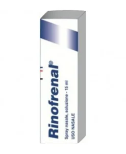 Rinofrenal Spray nasale 15ml
