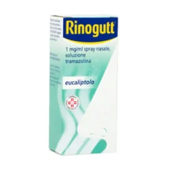 Rinogutt 1mg/1ml Spray nasale con eucalipto 10ml