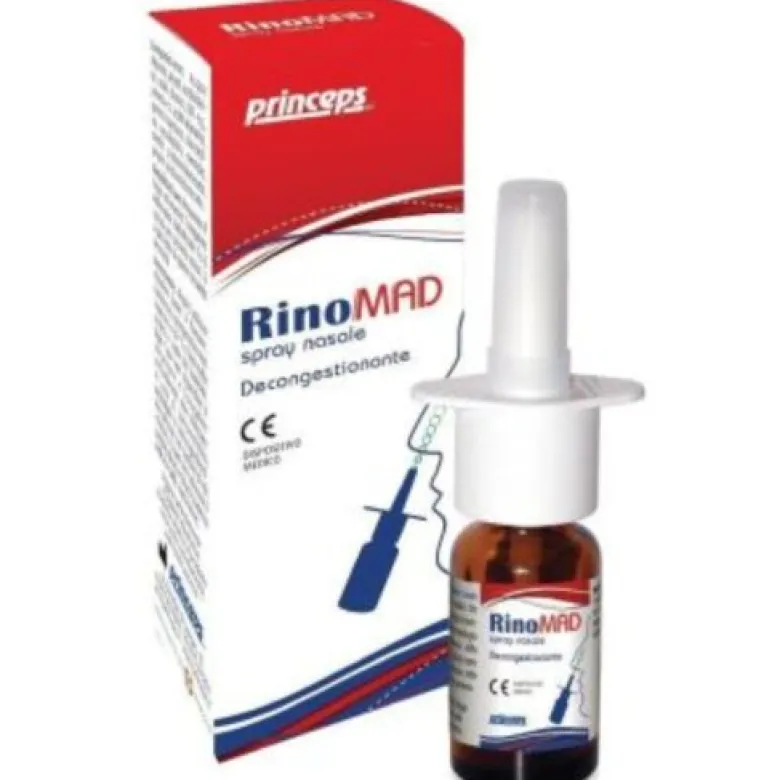 Rinomad Spray Nasale 10ml