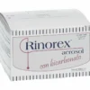 Rinorex Aerosol Bicarbonato 25x3ml Sollievo Nasale Rapido