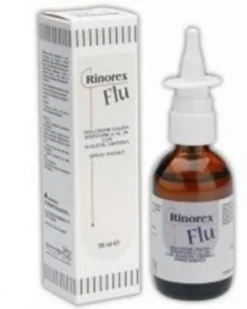 Rinorex Flu spray nasale 50ml