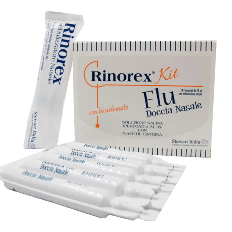 Rinorex Kit Flu
