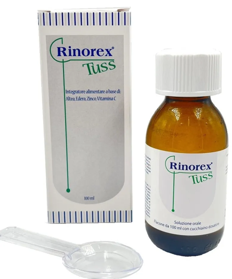 Rinorex Tuss 100 ml