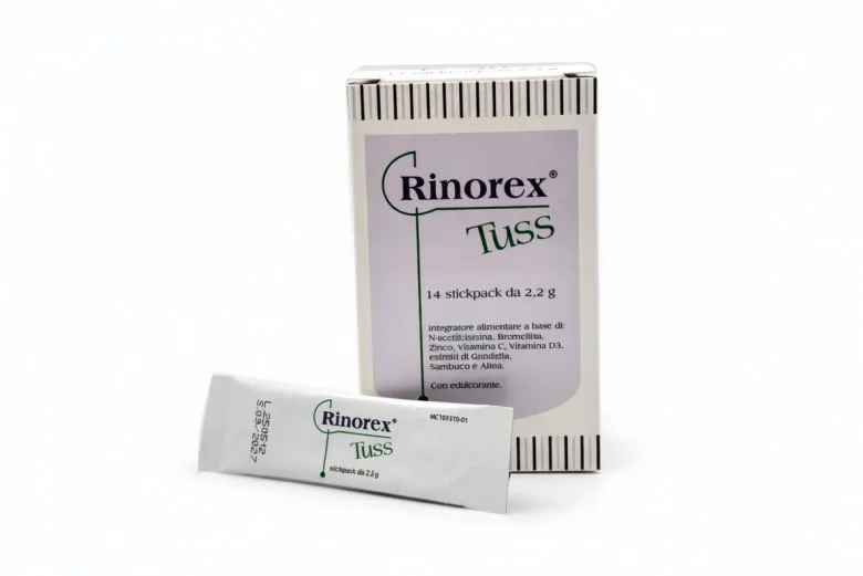 Rinorex Tuss 14 Stickpack