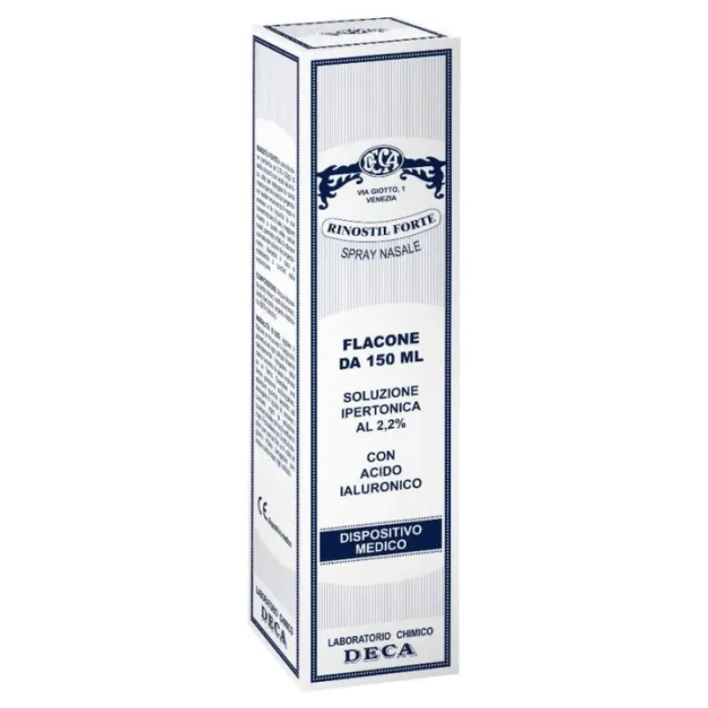 Rinostil Forte Spray Nasale 150ml