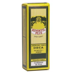Rinostil Plus 14ML Spray Nasale Decongestionante Efficace