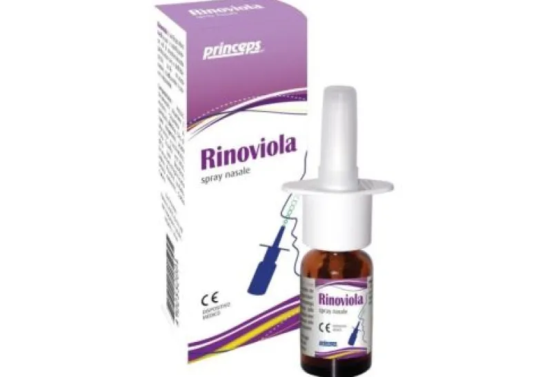 Rinoviola Spray Nasale 14 ml