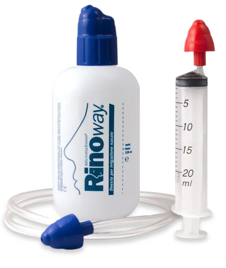 Rinoway Doccia Irrigazione Nasale