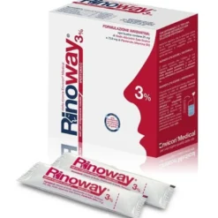 Rinoway 3% sali ipertonici