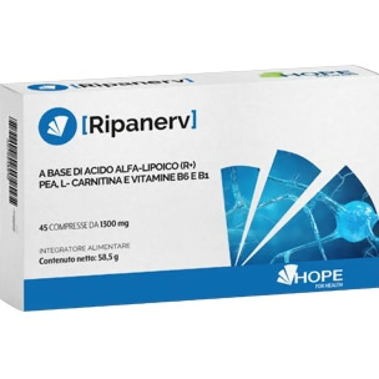 Ripanerv 45 Compresse