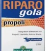 Riparo Gola Propoli 20 ampolline gelatinose