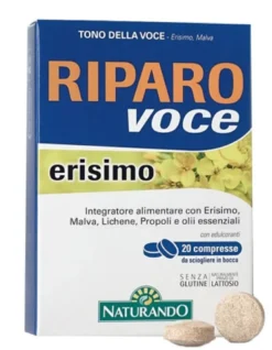 RIPARO VOCE erisimo