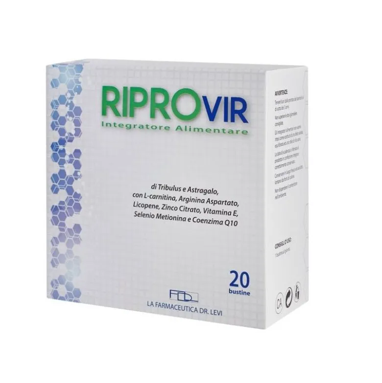 Riprovir 20 Bustine
