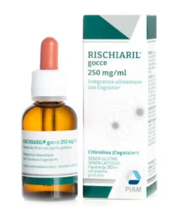 Rischiaril Gocce 30ml