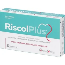 Riscol Plus 60 Compresse