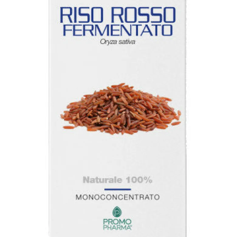 Riso Rosso Fermentato 50 Capsule