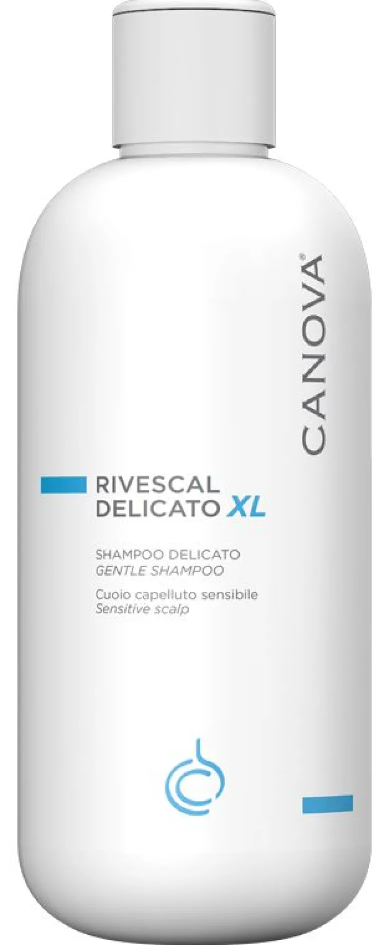 Rivescal Delicato XL Shampoo 500ml