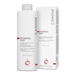 Rivescal PSO Shampoo esfoliante e lenitivo 200ml