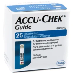 Roche Accu-Chek Guide 25 strisce reattive