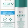 Roc Keops Deodorante Roll-on 0% Sali Di Alluminio 30ml
