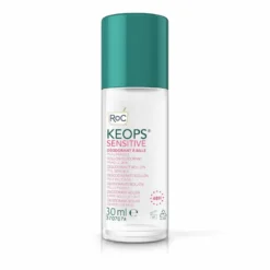 Roc Keops Sensitive Deodorante Roll-On 48h pelle fragile 30ml