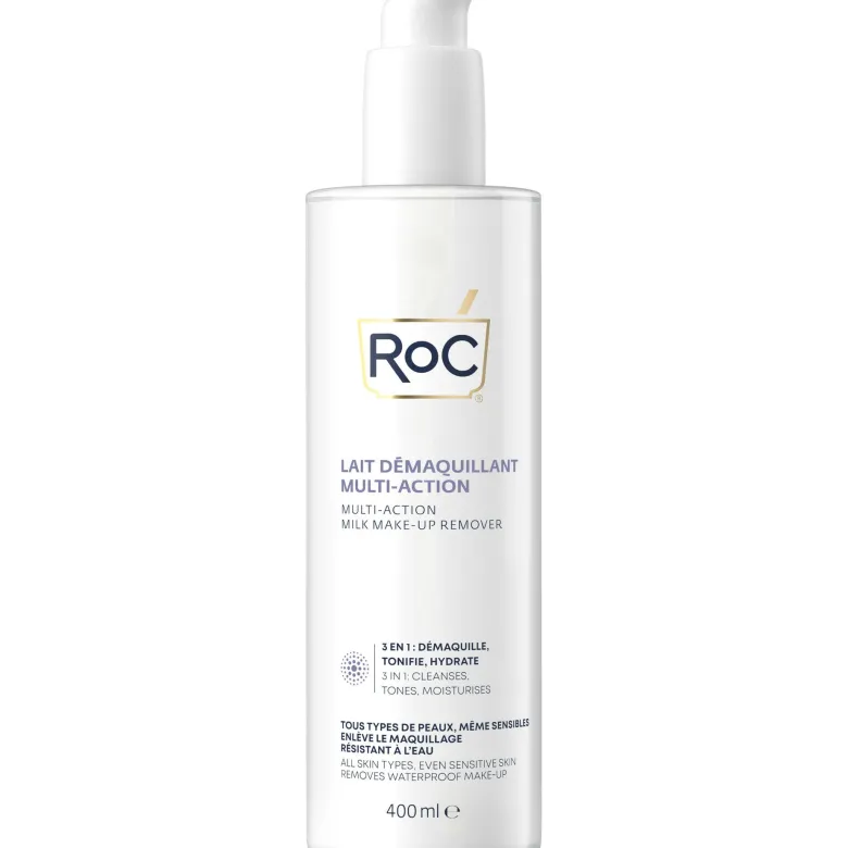 Roc Latte Struccante Multiazione 3 In 1 400ml
