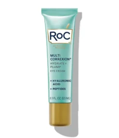 Roc Multi Correxion Hydrate & Plump crema occhi 15ml