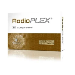 Rodioplex integratore alimentare 30 compresse