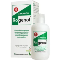 Rogenol 4 Shampoo contro la forfora 200ml