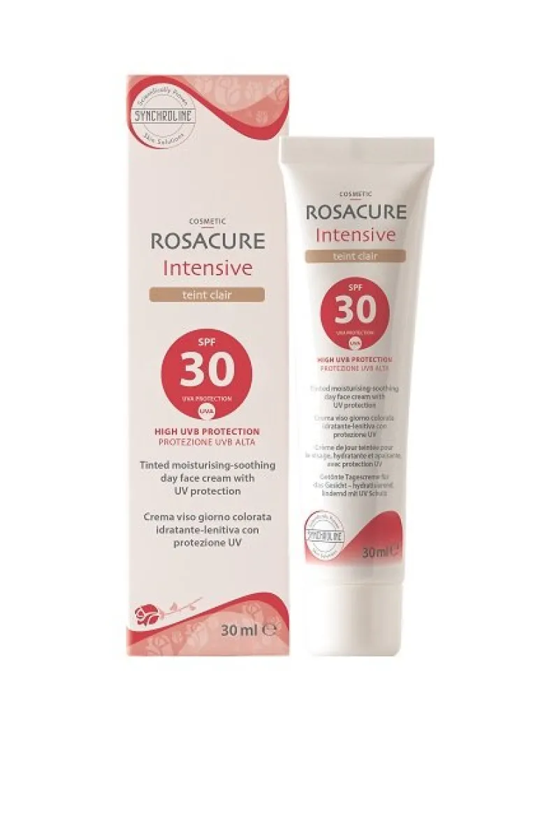 Rosacure Intensive Teint Clair 30ml SPF30